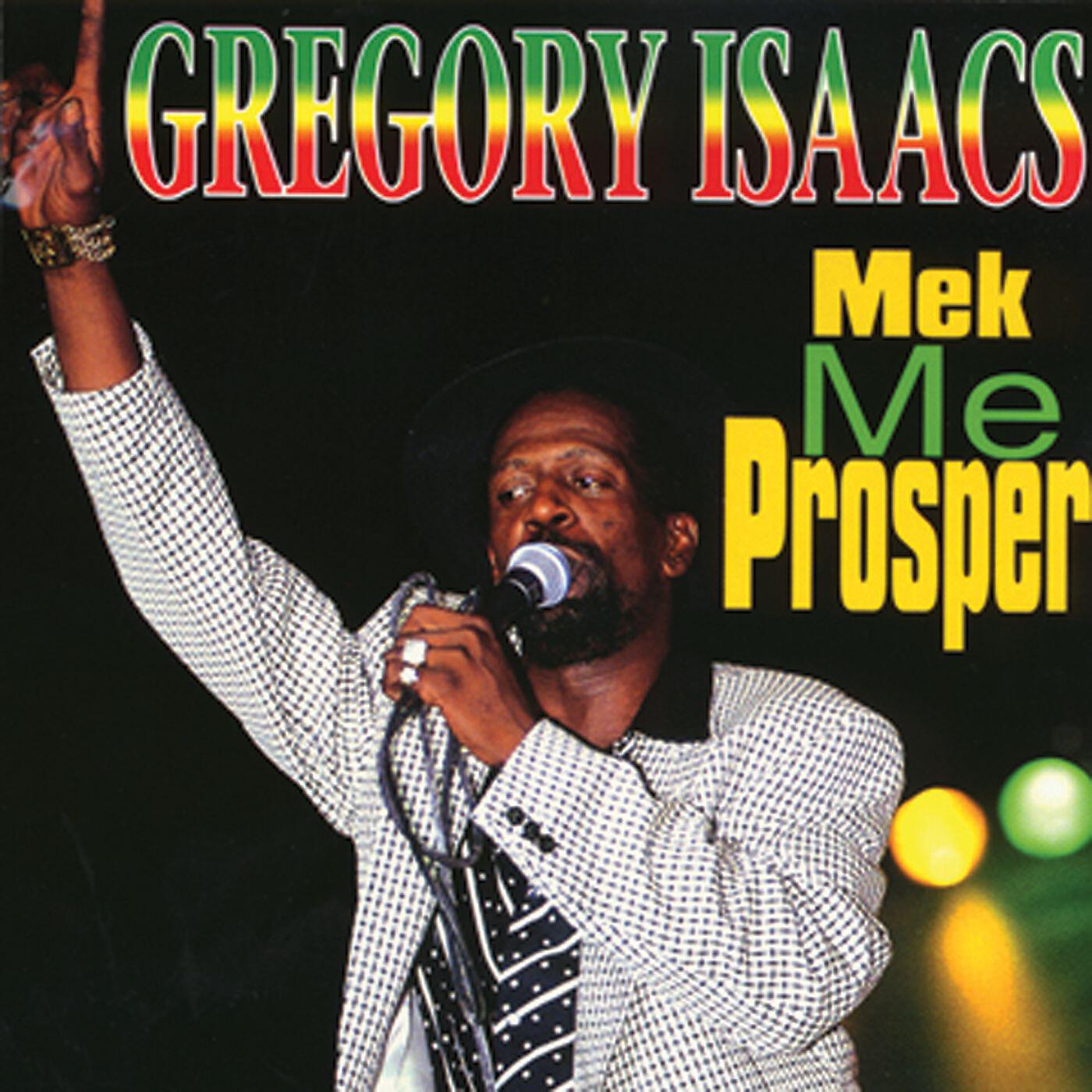 Gregory Isaacs - Twelve Tribe Dance