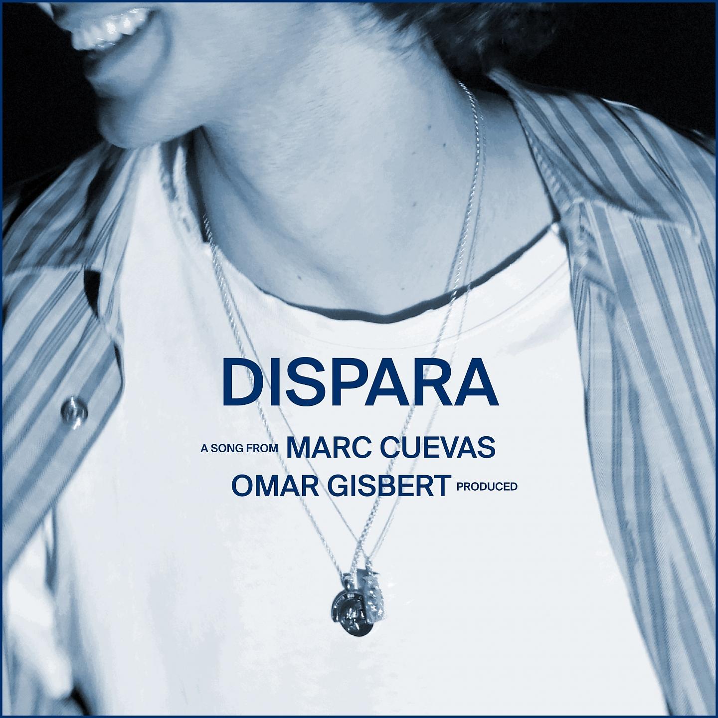Постер альбома Dispara