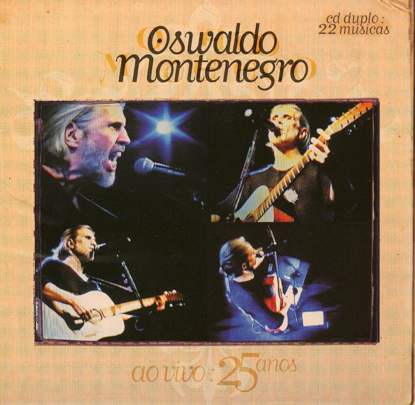 Oswaldo Montenegro - Se puder sem medo