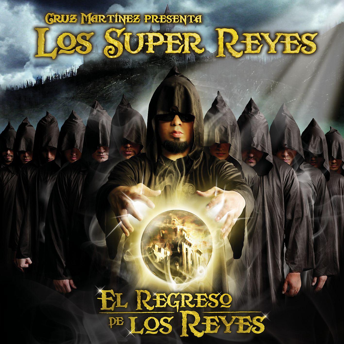 Постер альбома El regreso de los reyes (Edicion Espana)