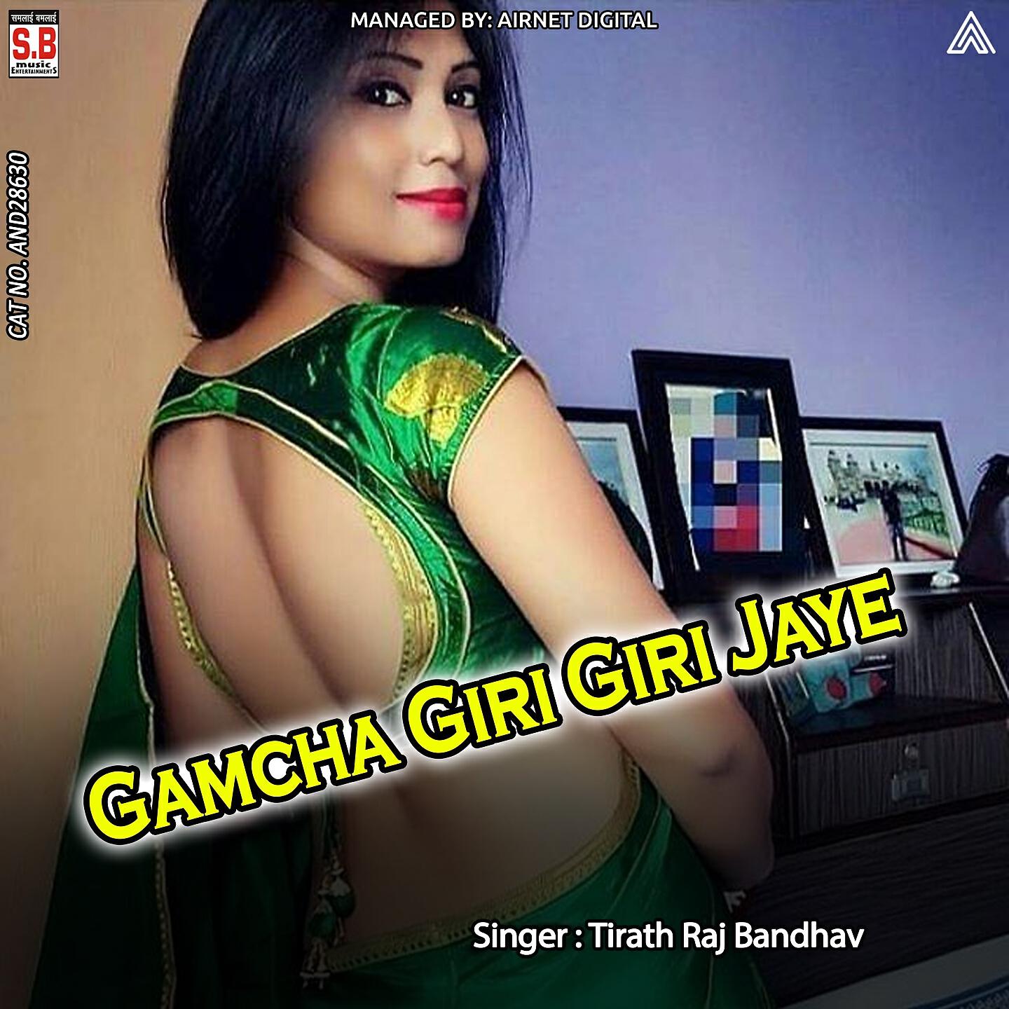 Tirath Raj Bandhav - Gamcha Giri Giri Jaye