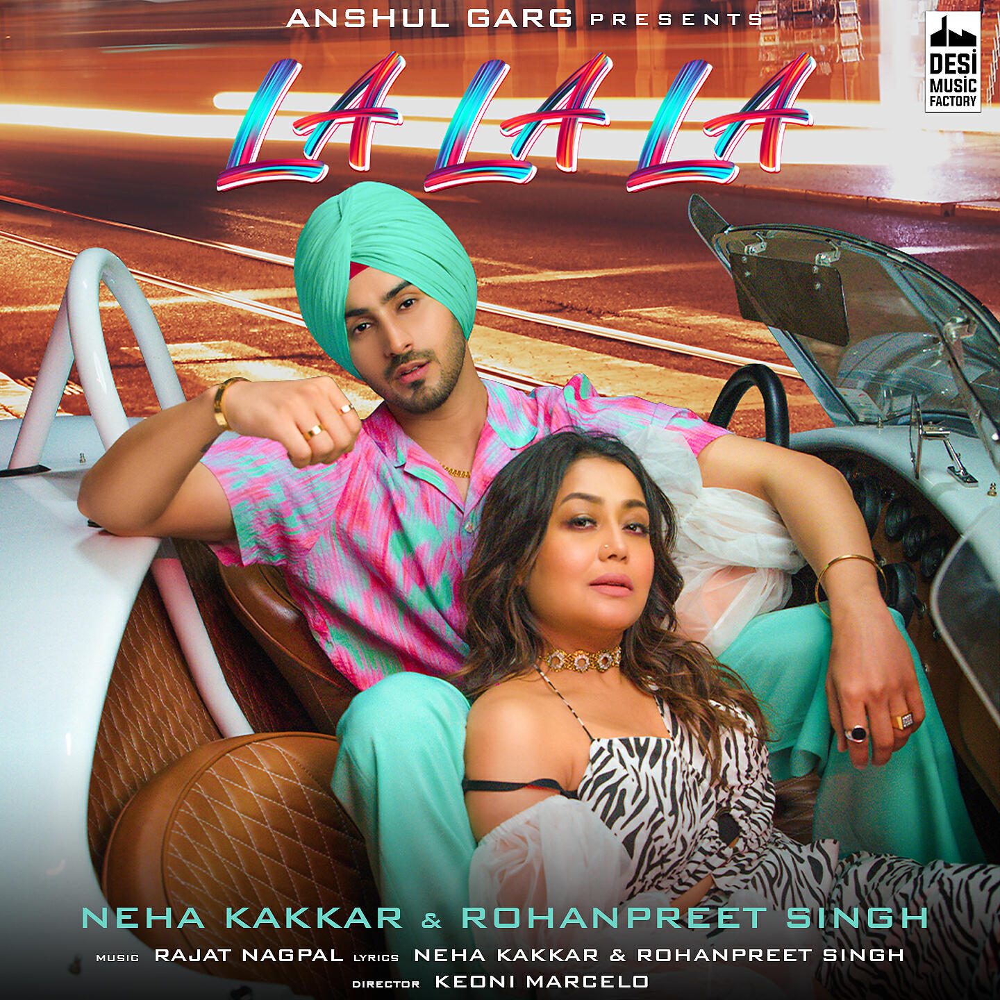 Neha Kakkar - La La La