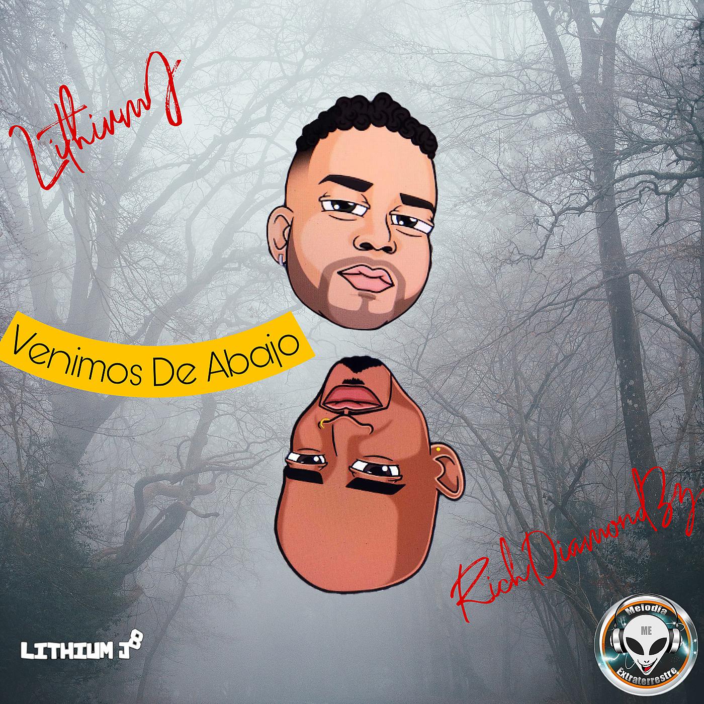 Постер альбома Venimos De Abajo