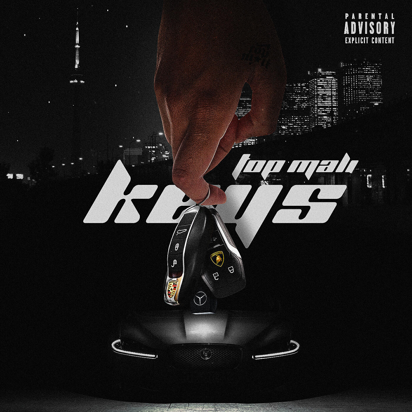 TOP MALI - Keys