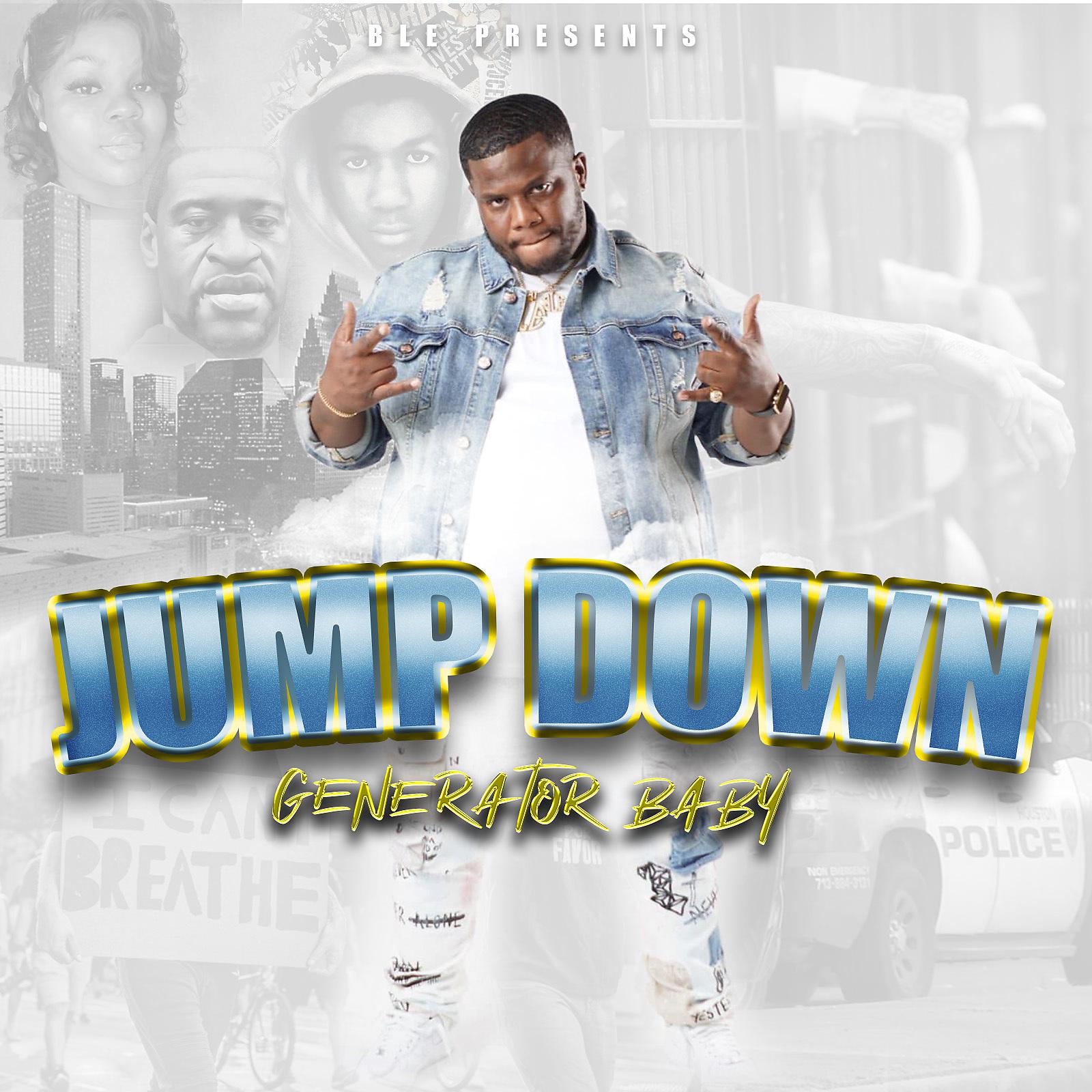 Постер альбома Jump Down