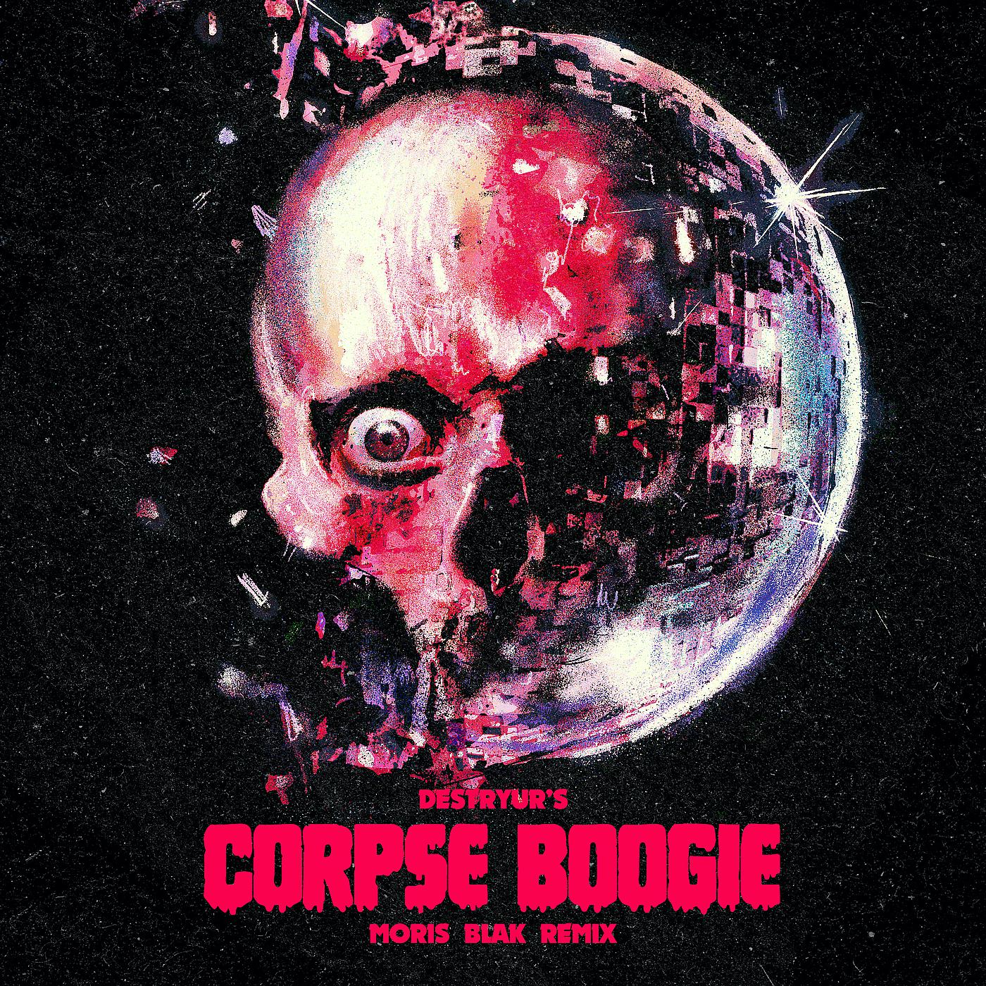Постер альбома Corpse Boogie (Moris Blak Remix)
