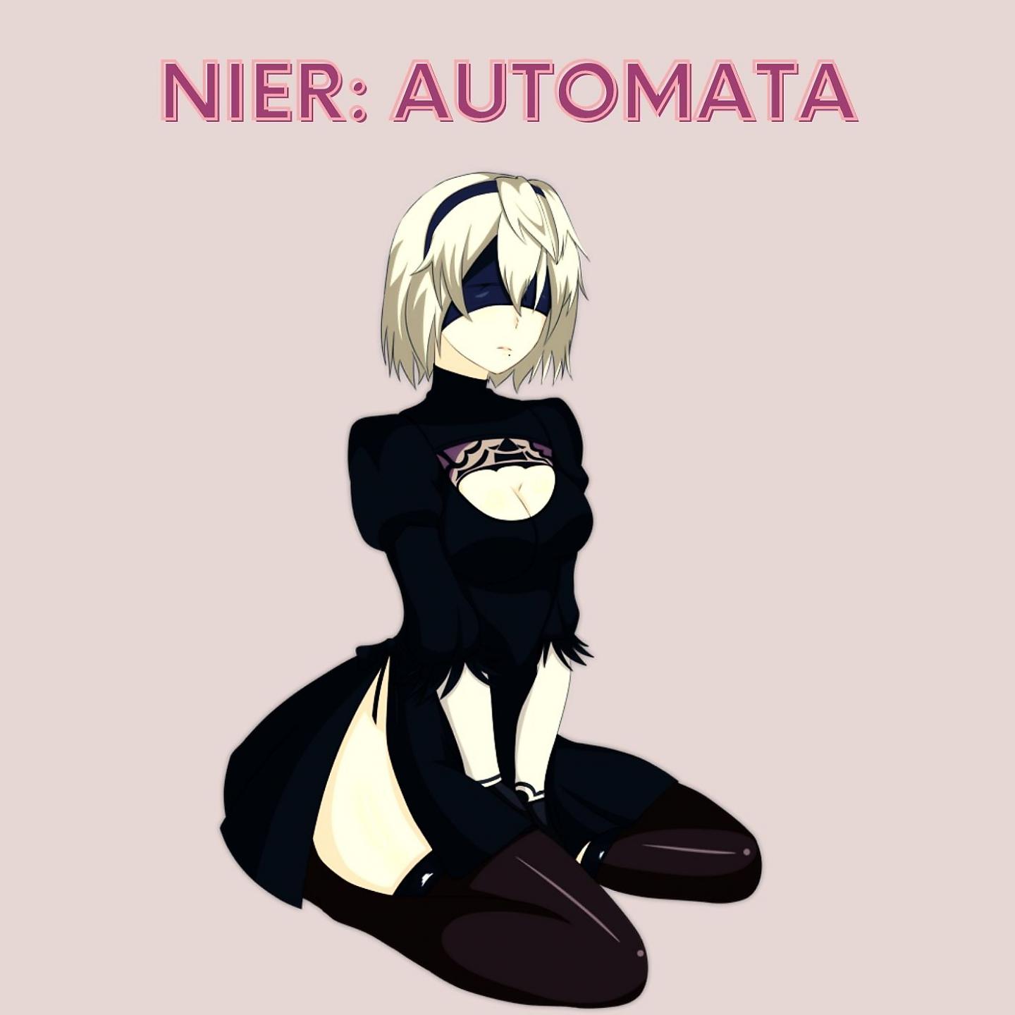 Постер альбома NieR: Automata
