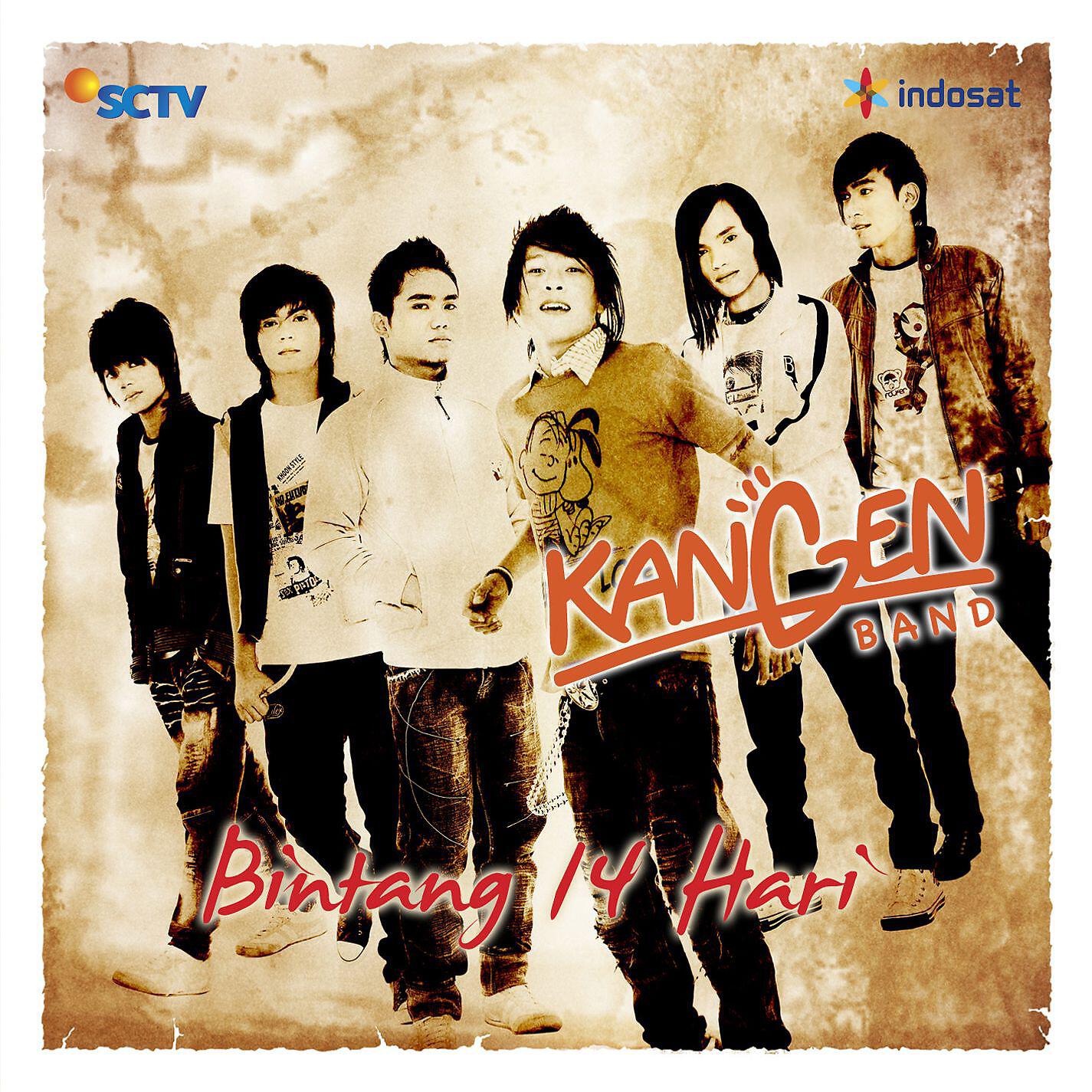 Kangen Band - Dengar Dan Rasakan