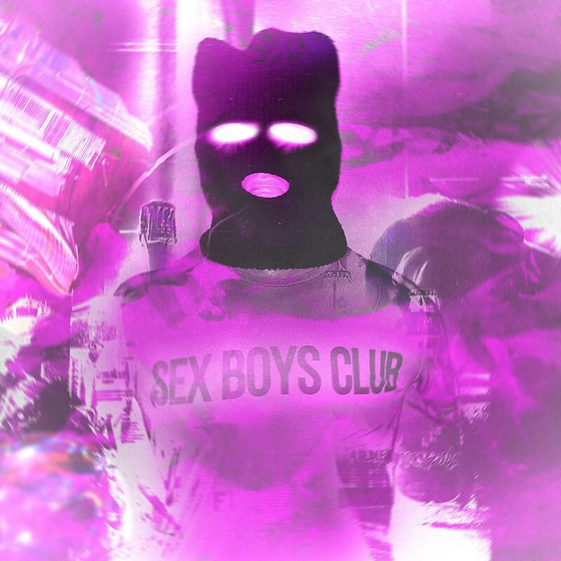 Постер альбома SEX BOYS CLUB prod. by wayloot