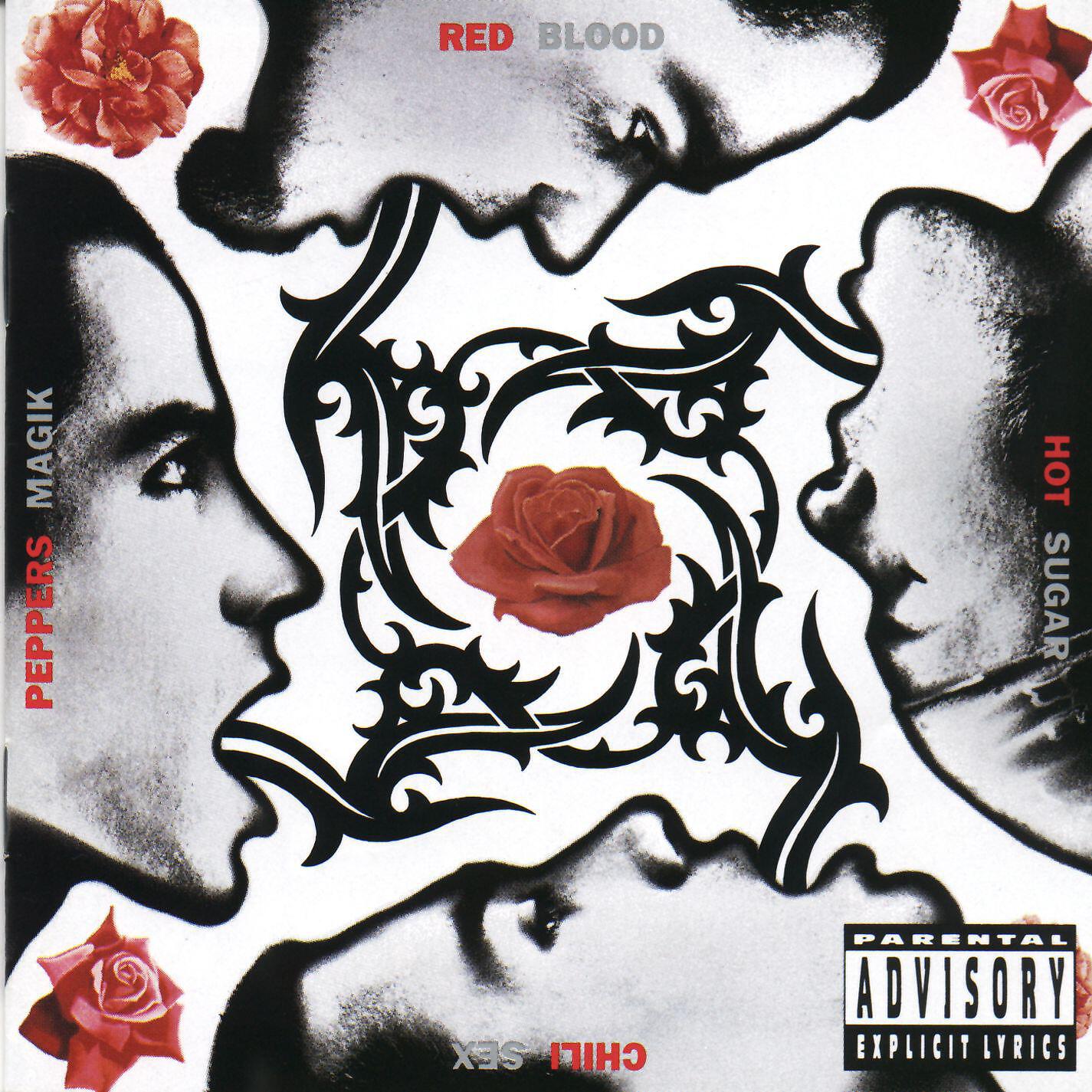 Red Hot Chili Peppers - They're Red Hot