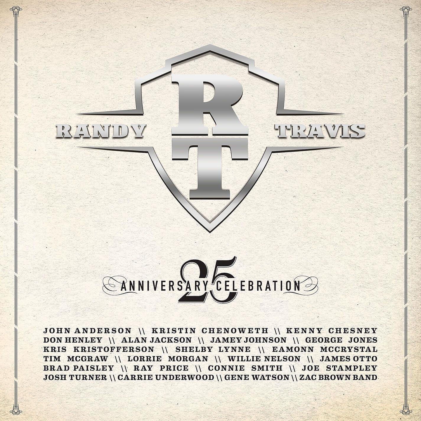 Randy Travis - More Life (feat. Don Henley)