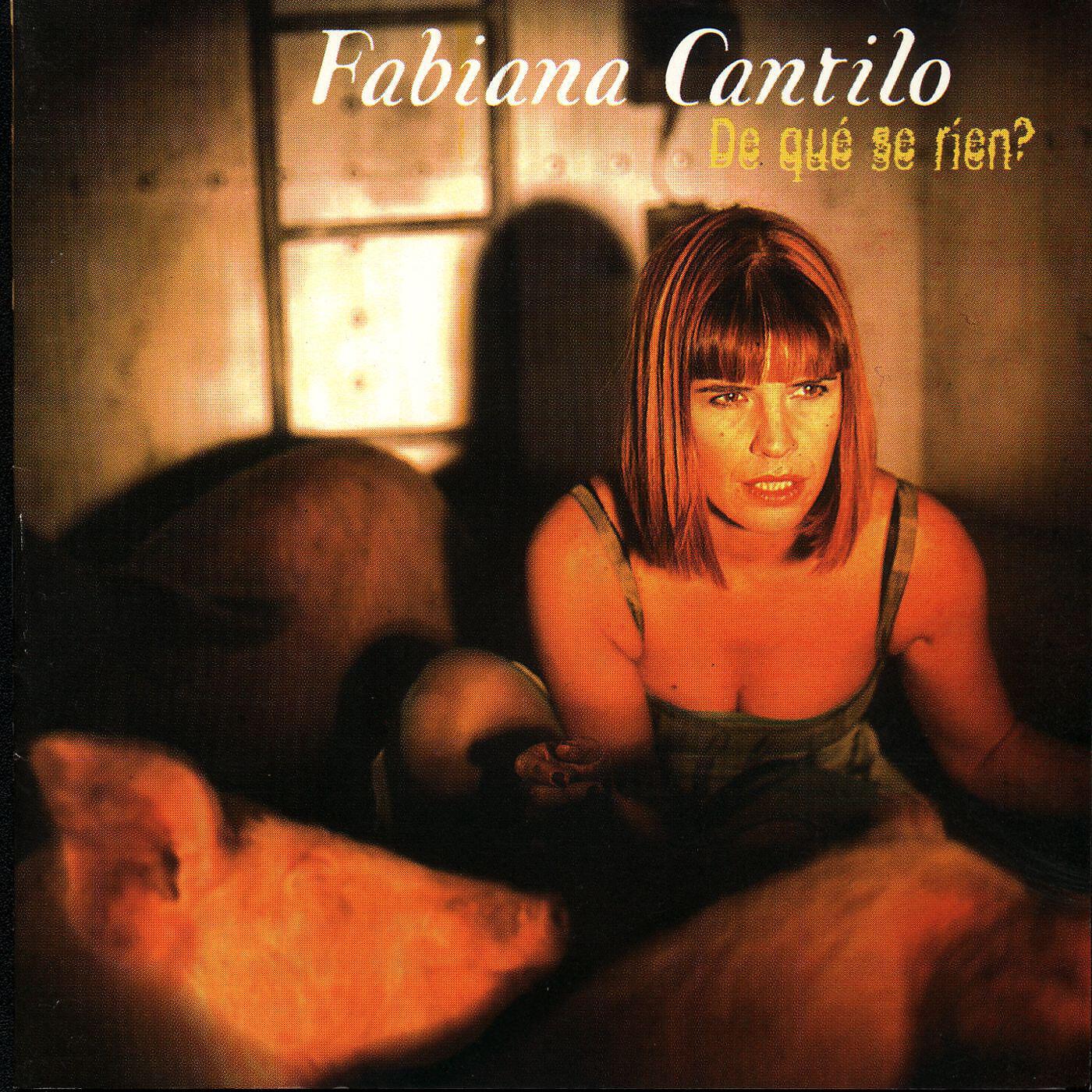 Fabiana Cantilo - Fugitiva perpetua