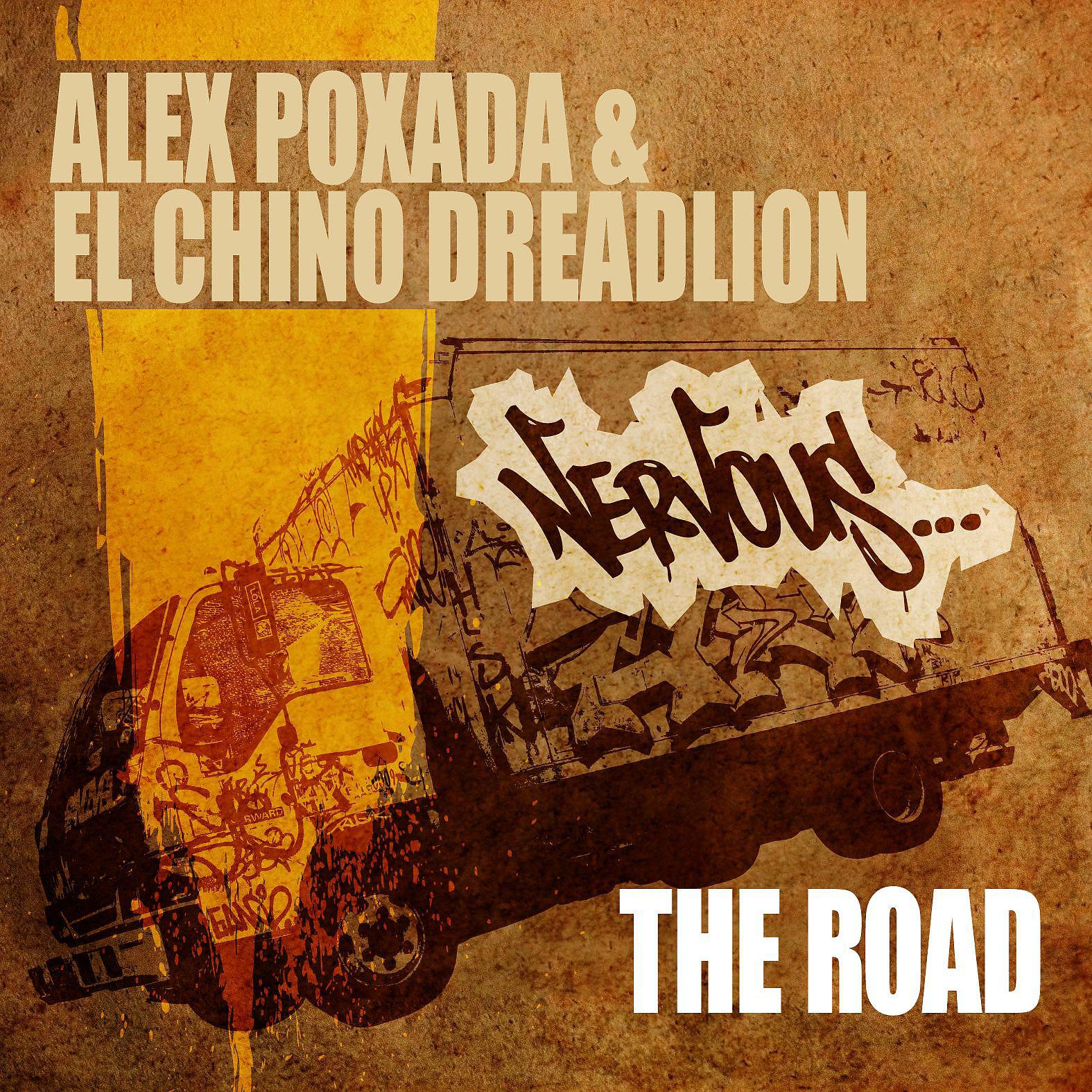 Alex Poxada - The Road  (Dub Mix)