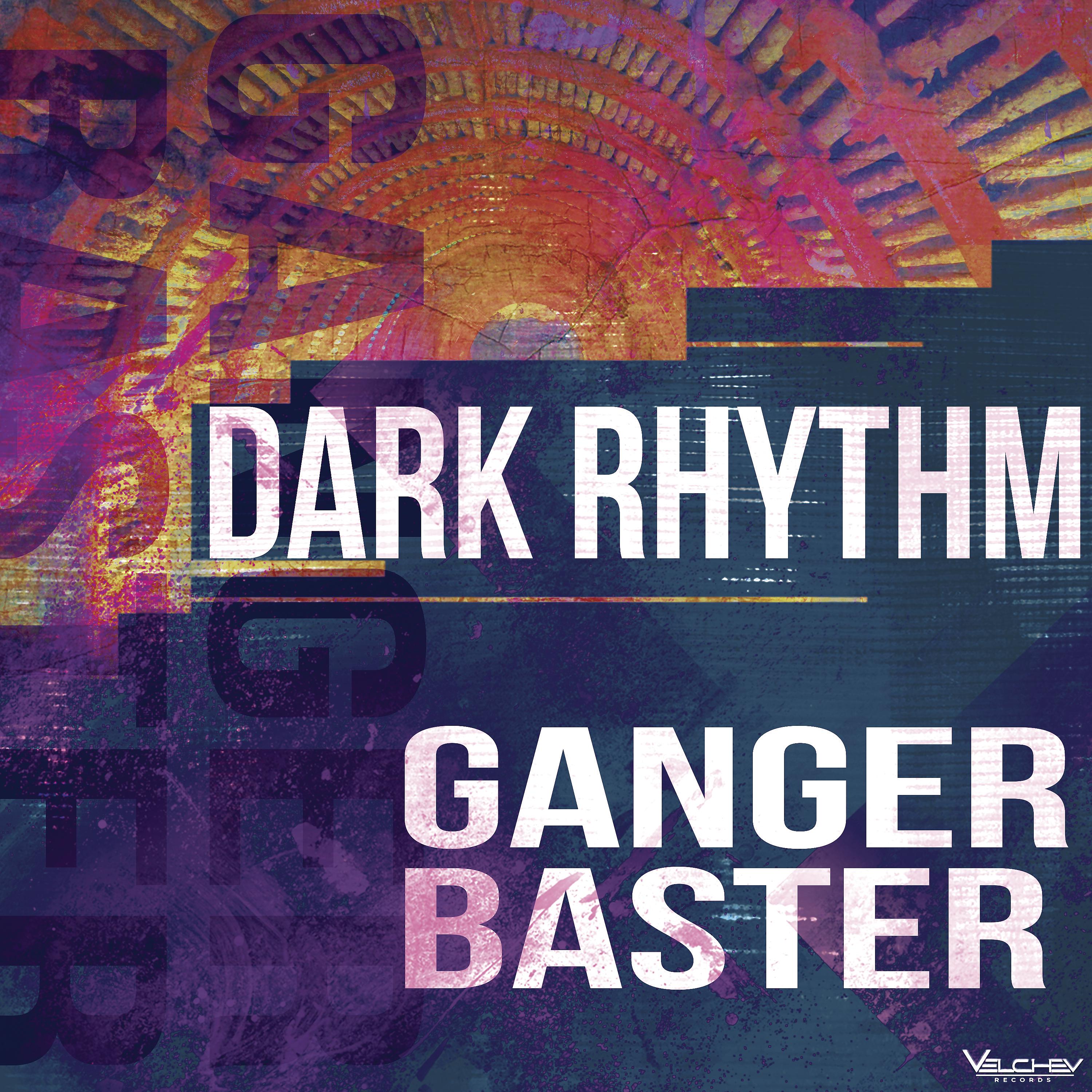 Постер альбома Dark Rhythm