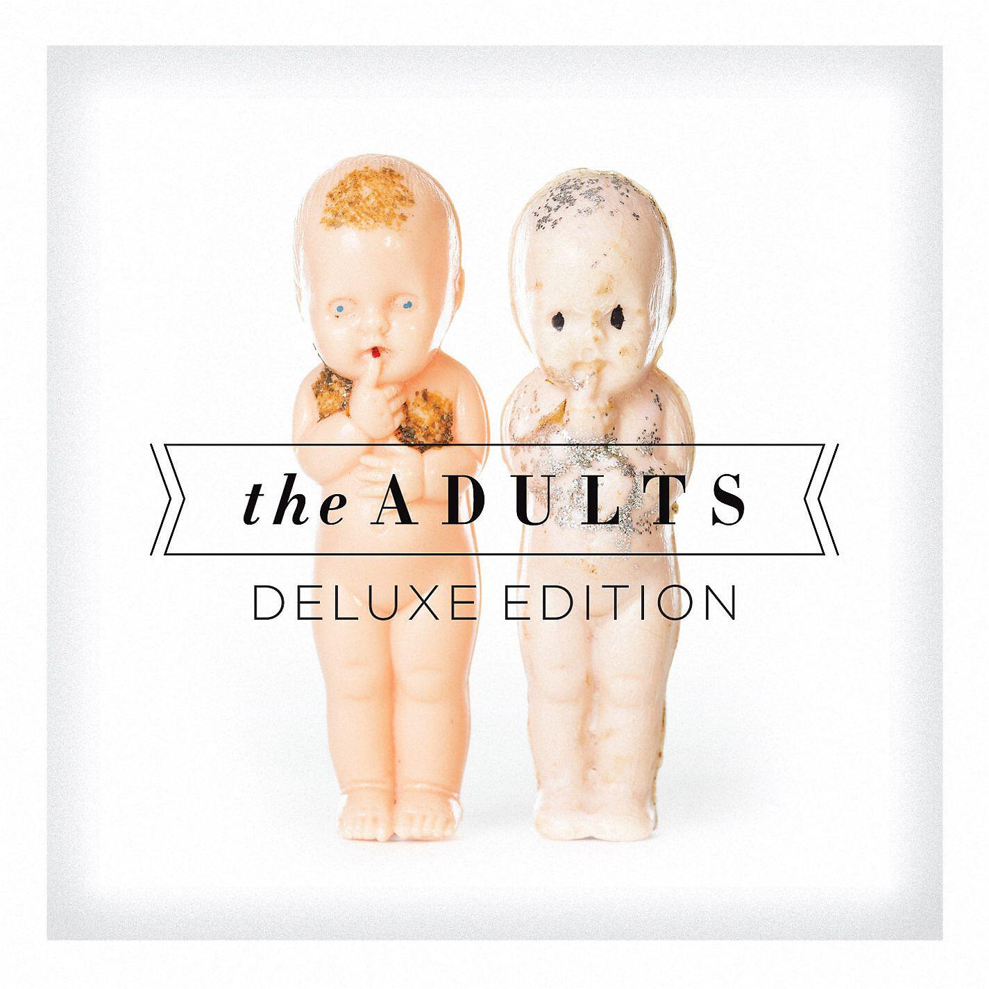 The Adults - Please Wake Up (Misled Convoy Remix)