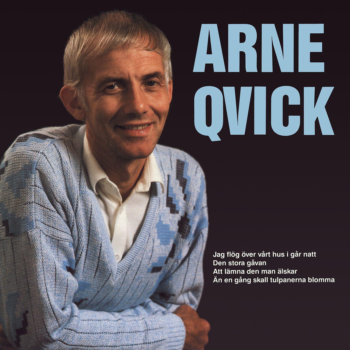 Arne Qvick - Hem till Norrland