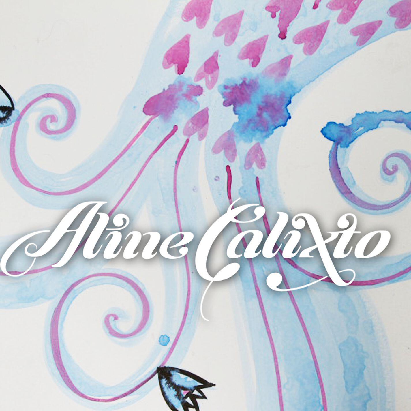 Aline Calixto - Conversa fiada