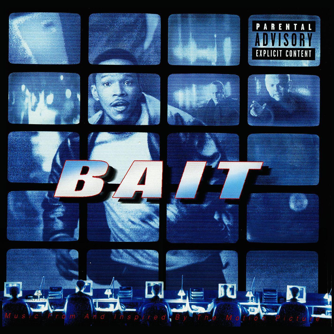 Постер альбома Bait (Music From And Inspired By The Motion Picture)