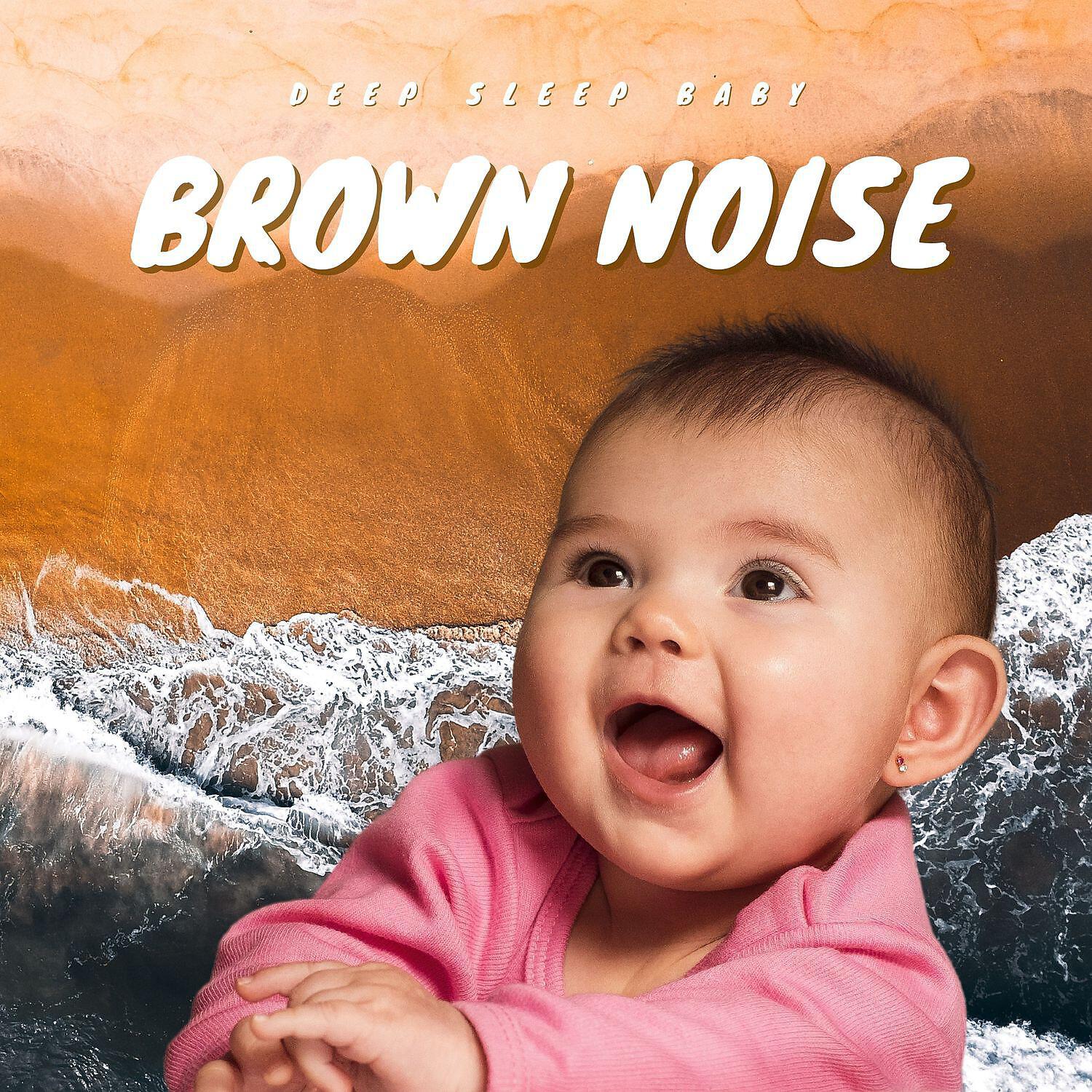Baby Ocean - Brown Noise Piano - Safari (Waves Sound)