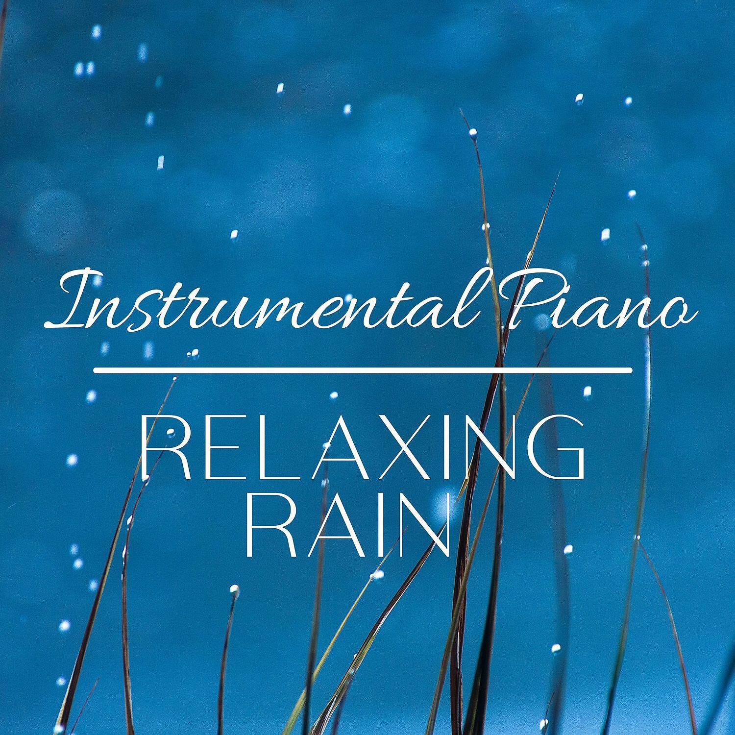 Piano Nature Peace - Sleep Piano - Mandala (Rain Sound)