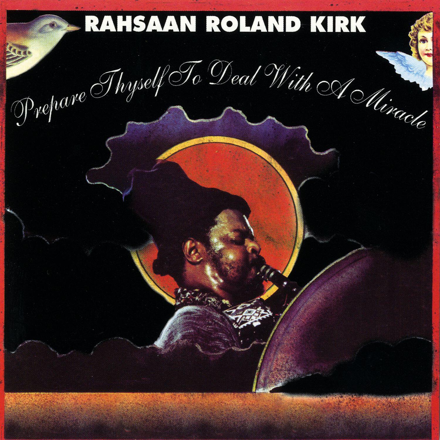 Rahsaan Roland Kirk - Seasons (One Mind Winter / Summer / Ninth Ghost)