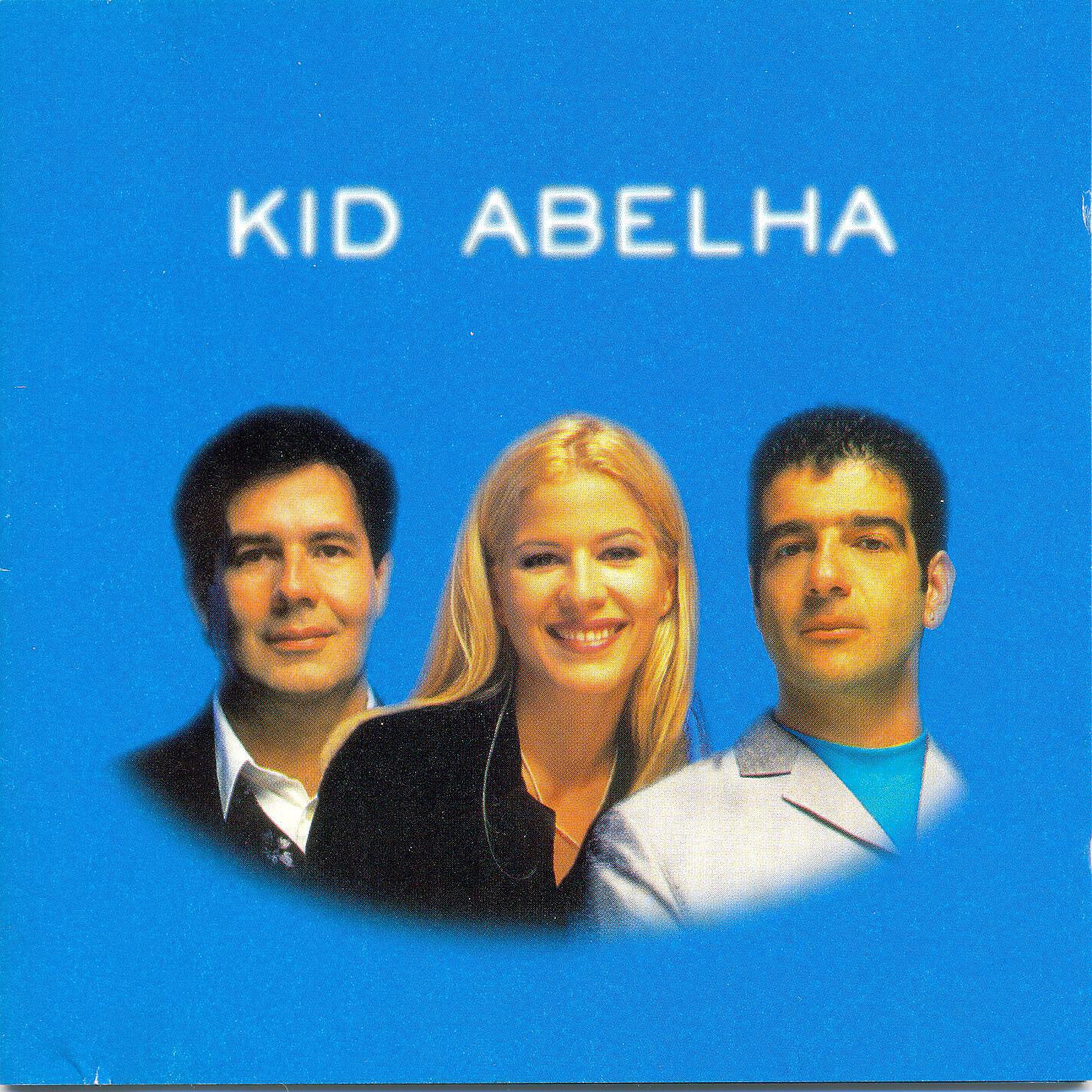 Kid Abelha - Dios (Aparece en el televisor)