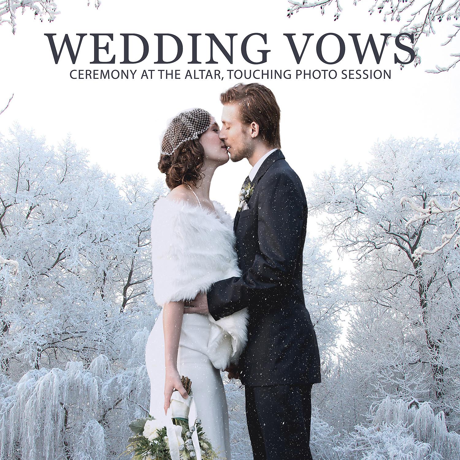 Постер альбома Wedding Vows: Ceremony at the Altar, Touching Photo Session, Chansons de violon émotionnelles exclusives pour des événements spéciaux dans votre vie