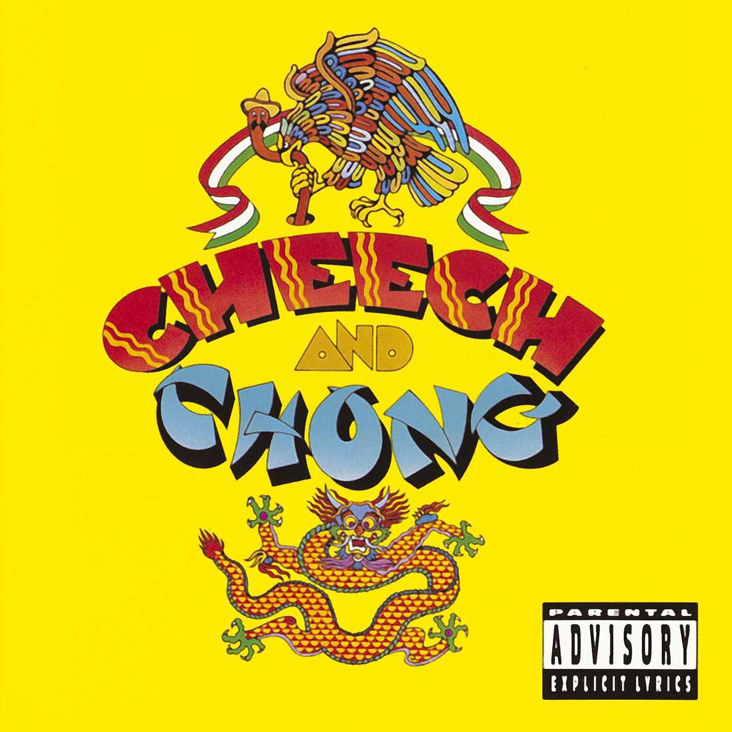 Постер альбома Cheech & Chong