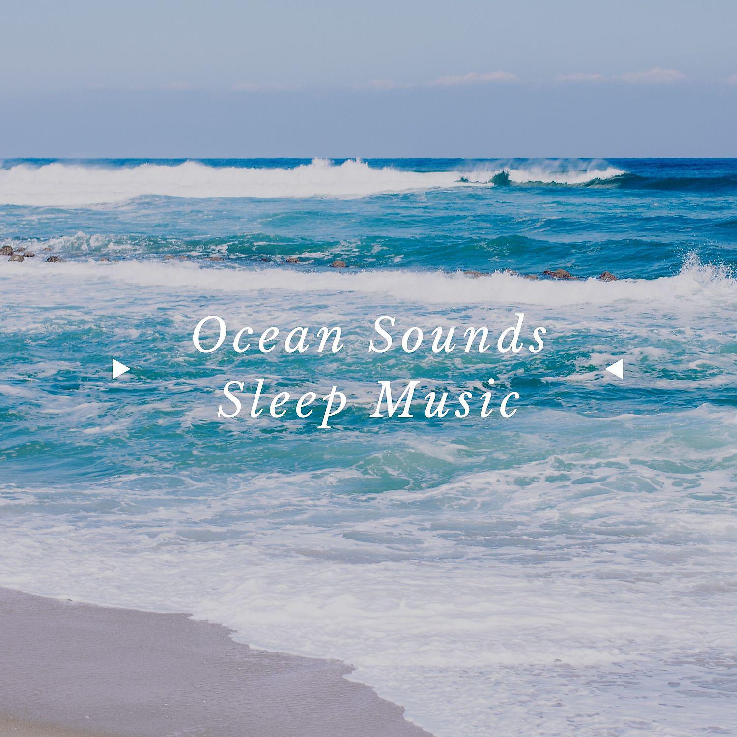 Постер альбома Ocean Sounds Sleep Music, Soft Piano