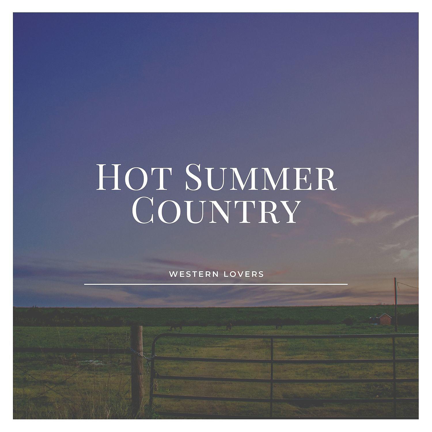 Постер альбома Hot Summer Country