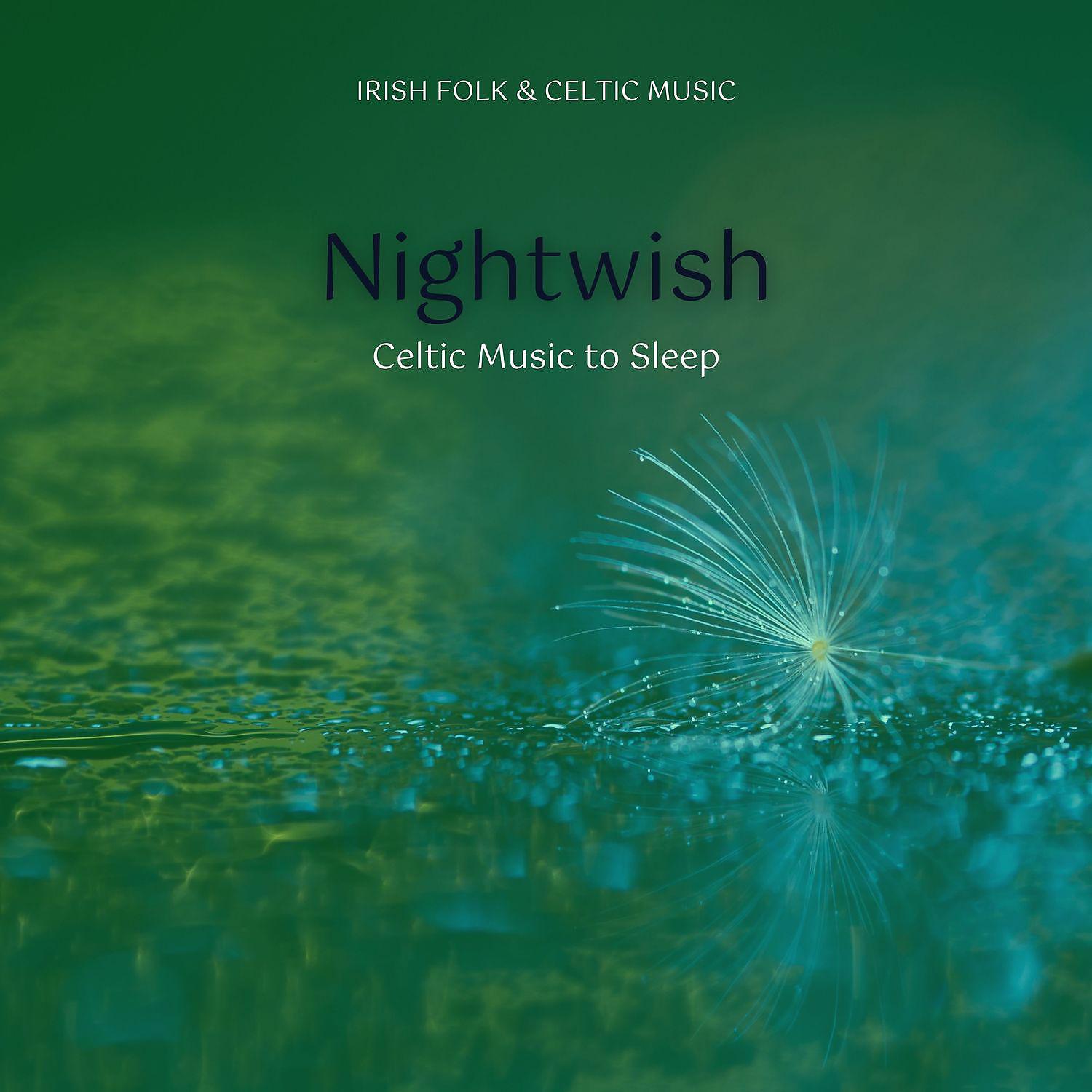 Постер альбома Nightwish - Celtic Music to Sleep