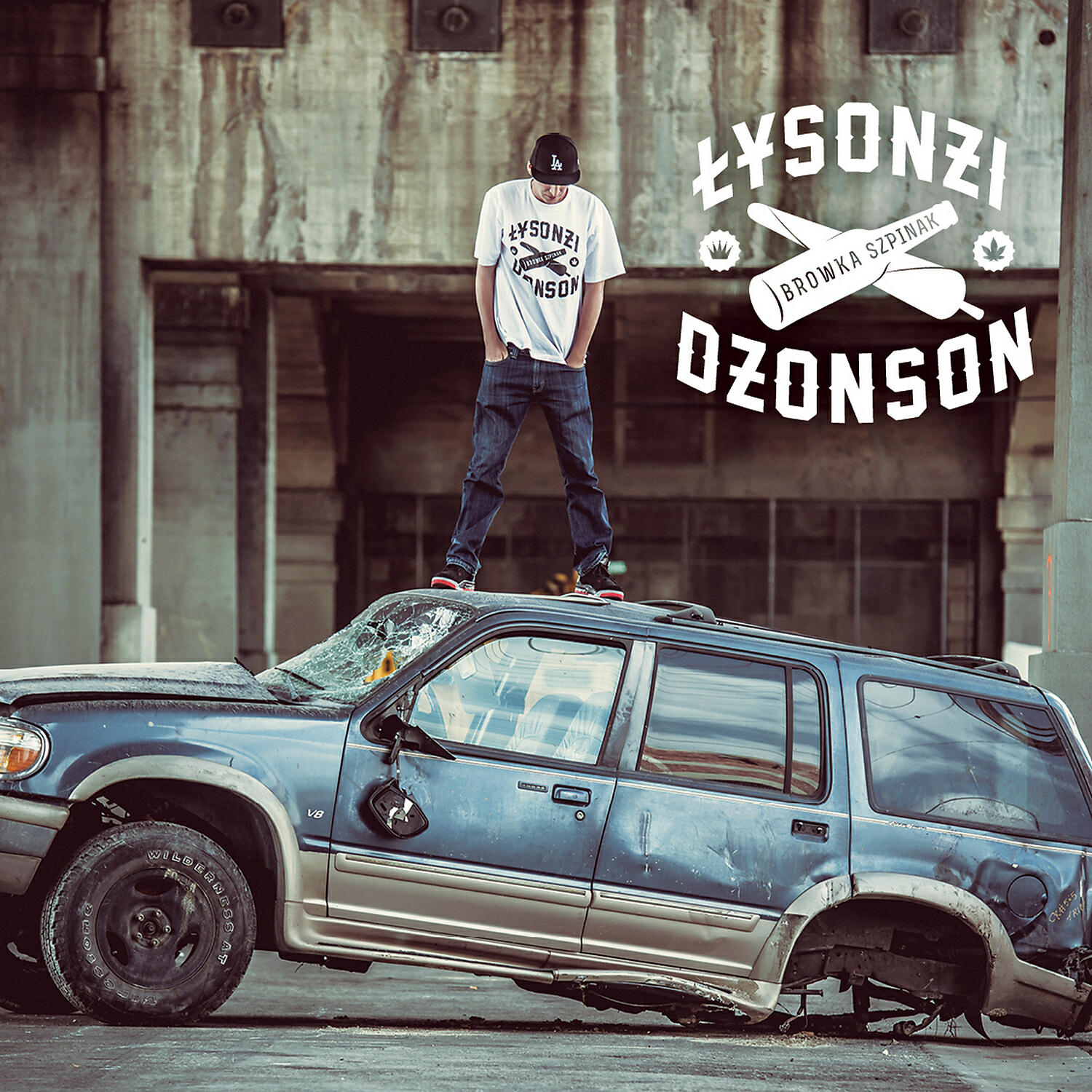 Lysonzi - Mistrz Imprezy