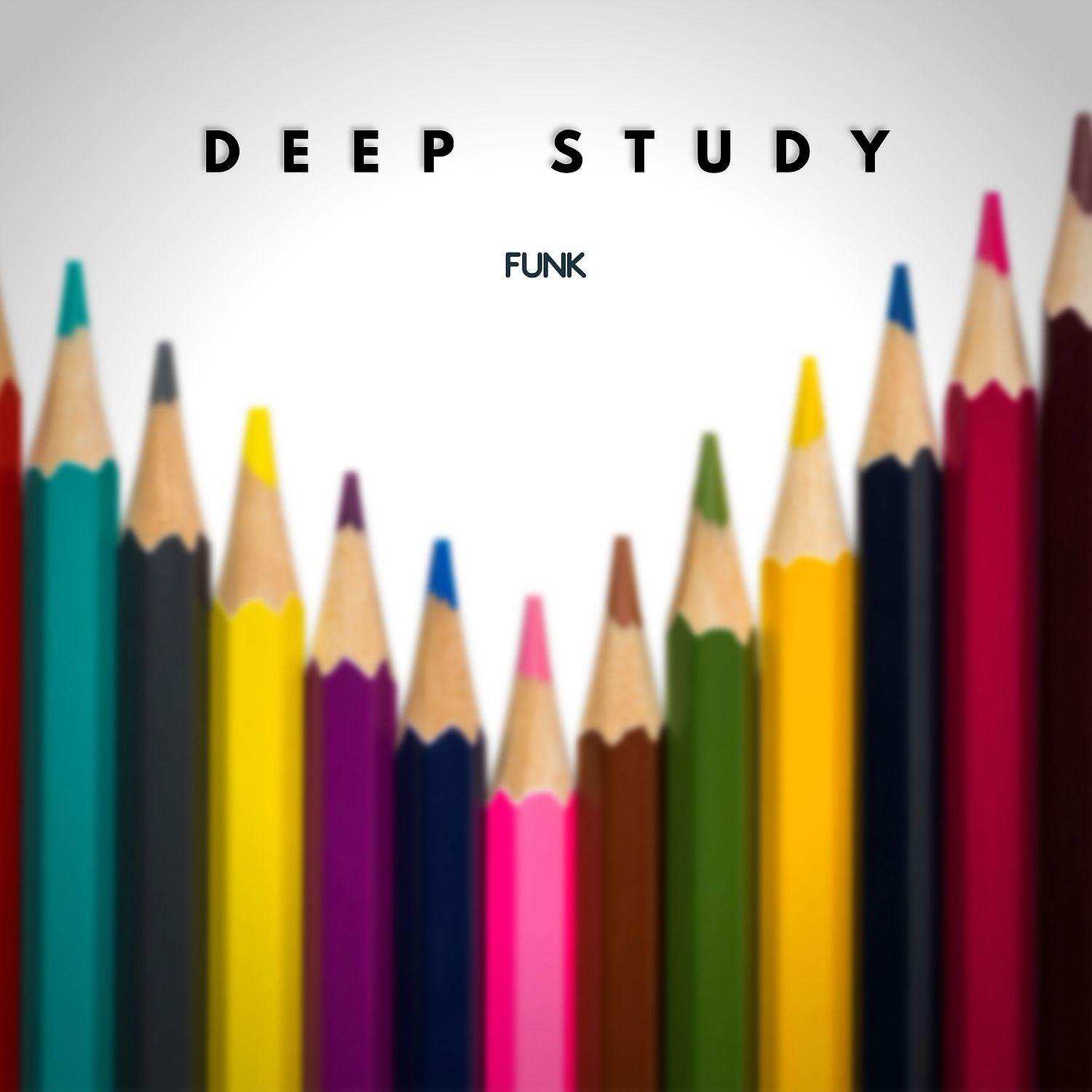 Постер альбома Deep Study Funk