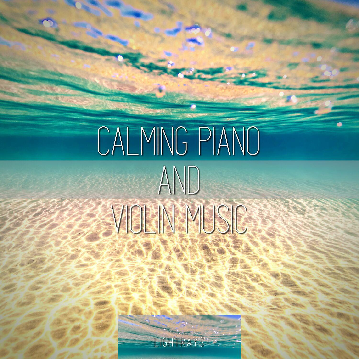 Постер альбома Calming Piano and Violin Music