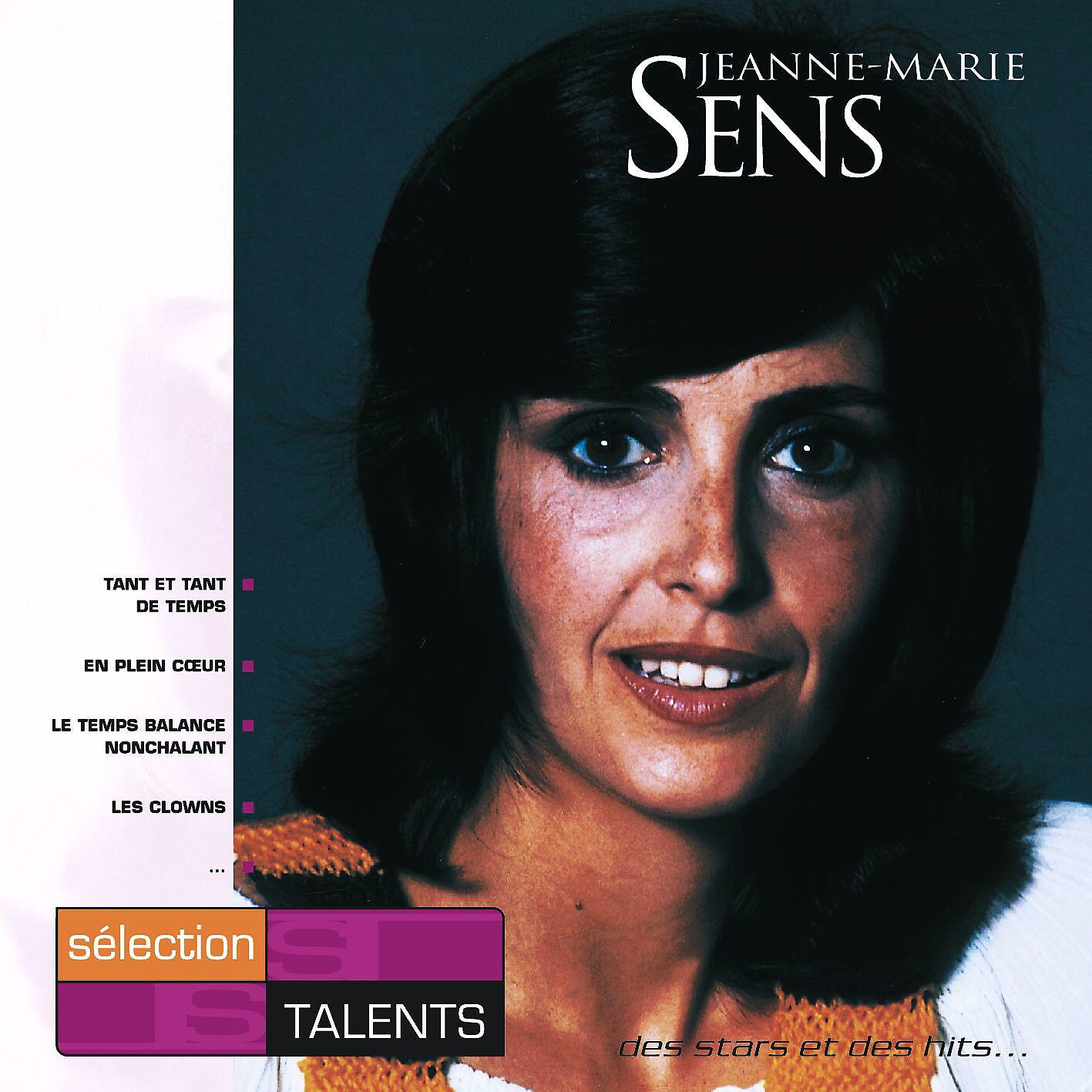 Jeanne-Marie Sens - Gale