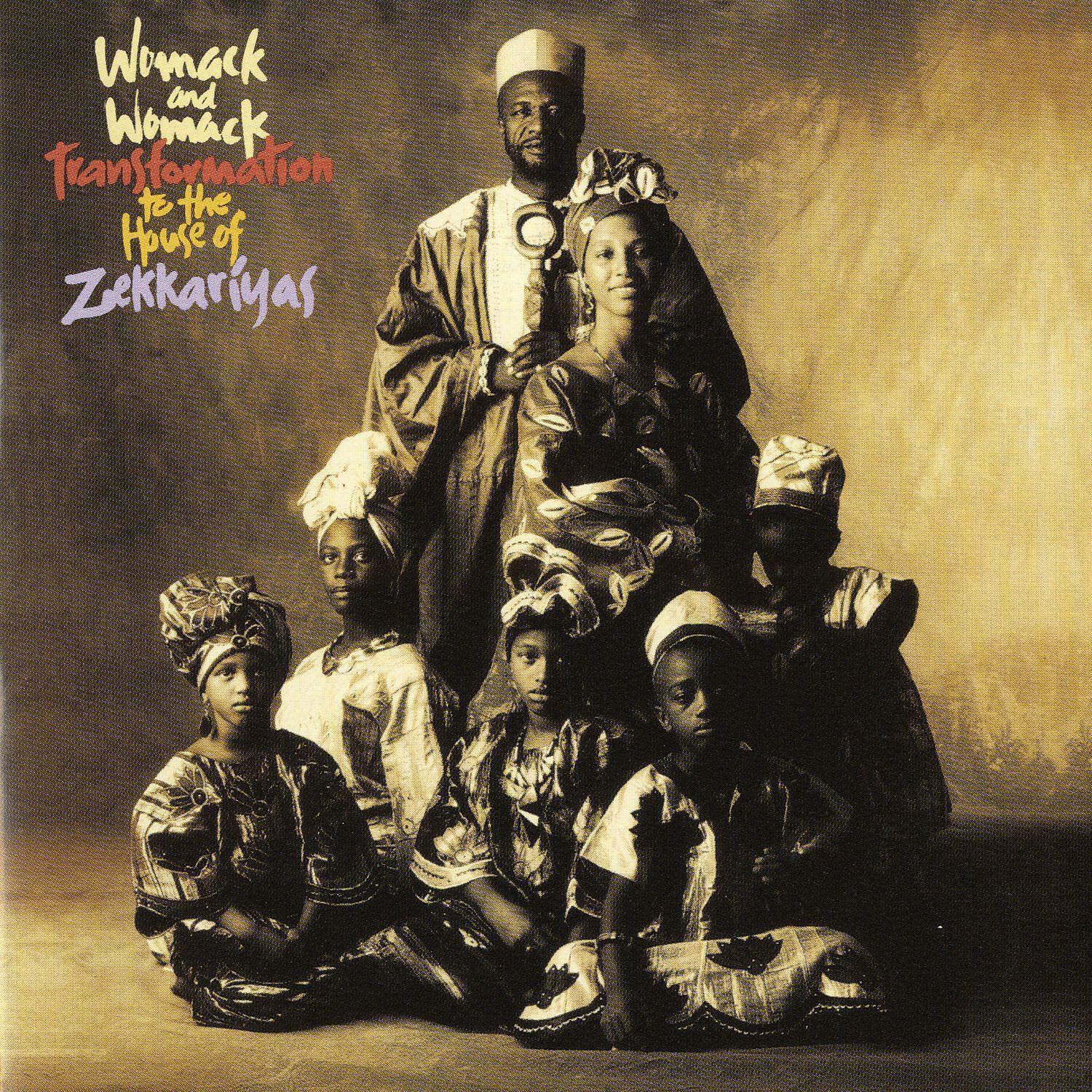 Womack & Womack - Candy World