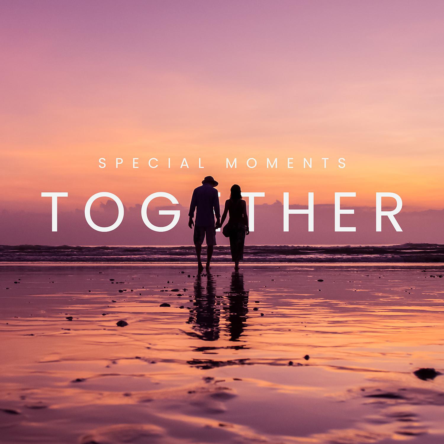 Постер альбома Special Moments Together: Catch the Moments