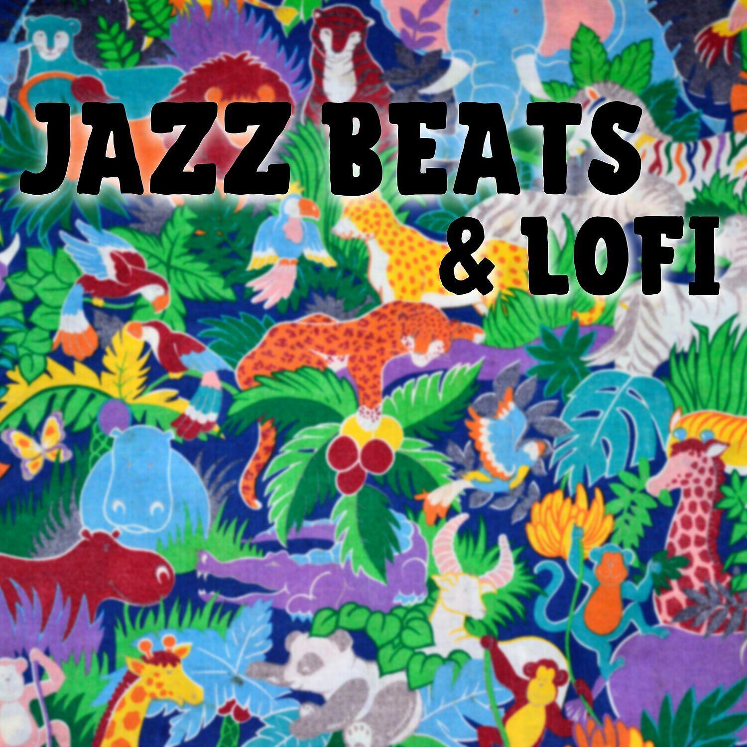 LoFi Jazz Beats - Alpha Waves Creativity
