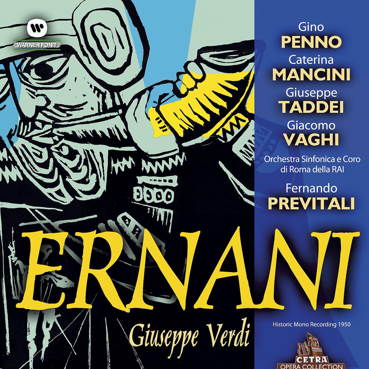 Fernando Previtali - Ernani : Part 2: L'ospite 