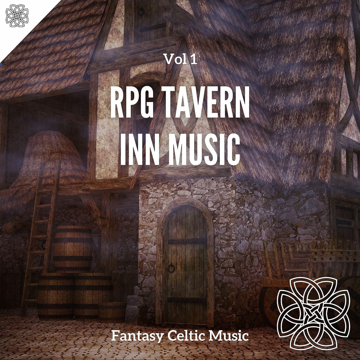 Постер альбома RPG Tavern, Inn Music | Vol. 1