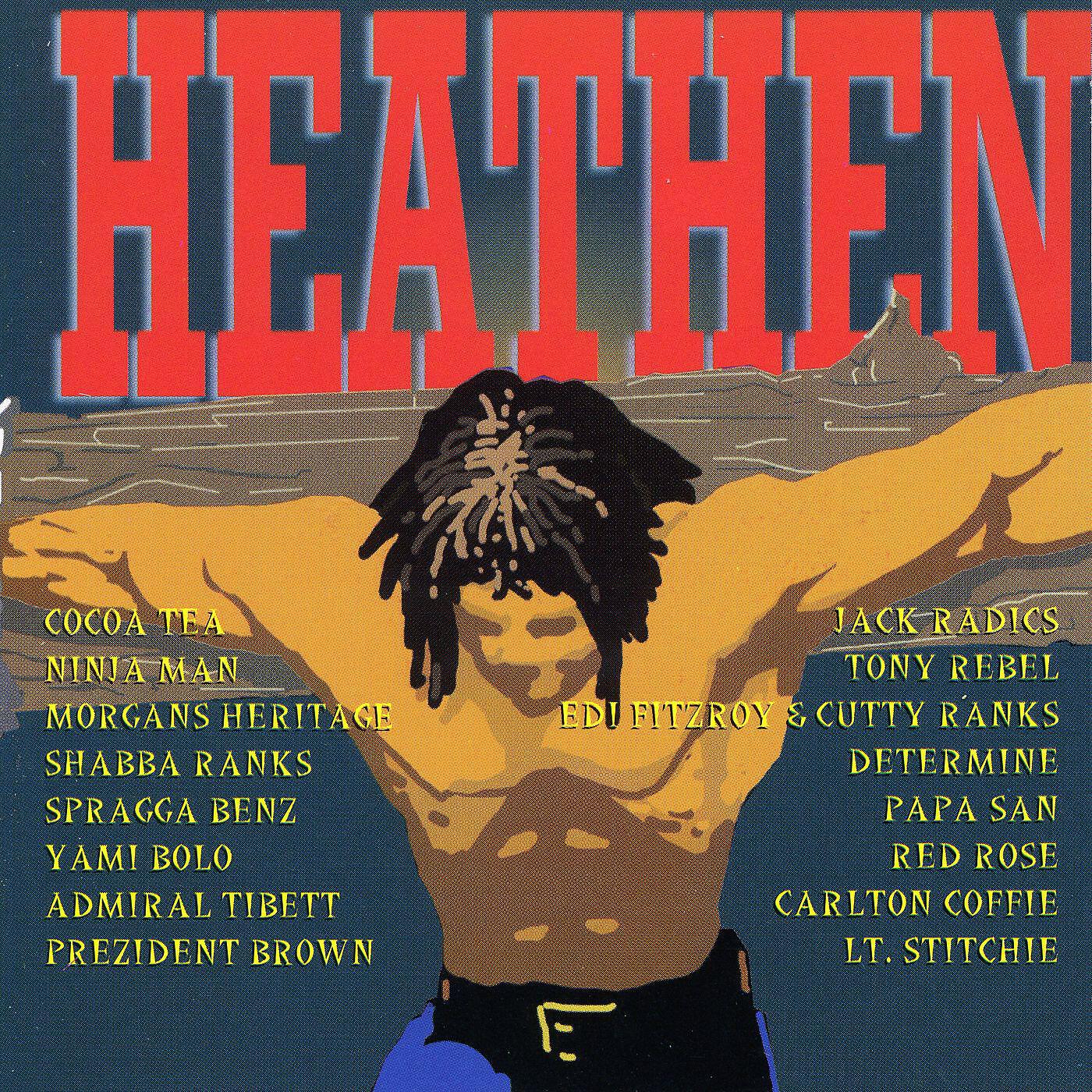 PREZIDENT BROWN - Heathen Chant