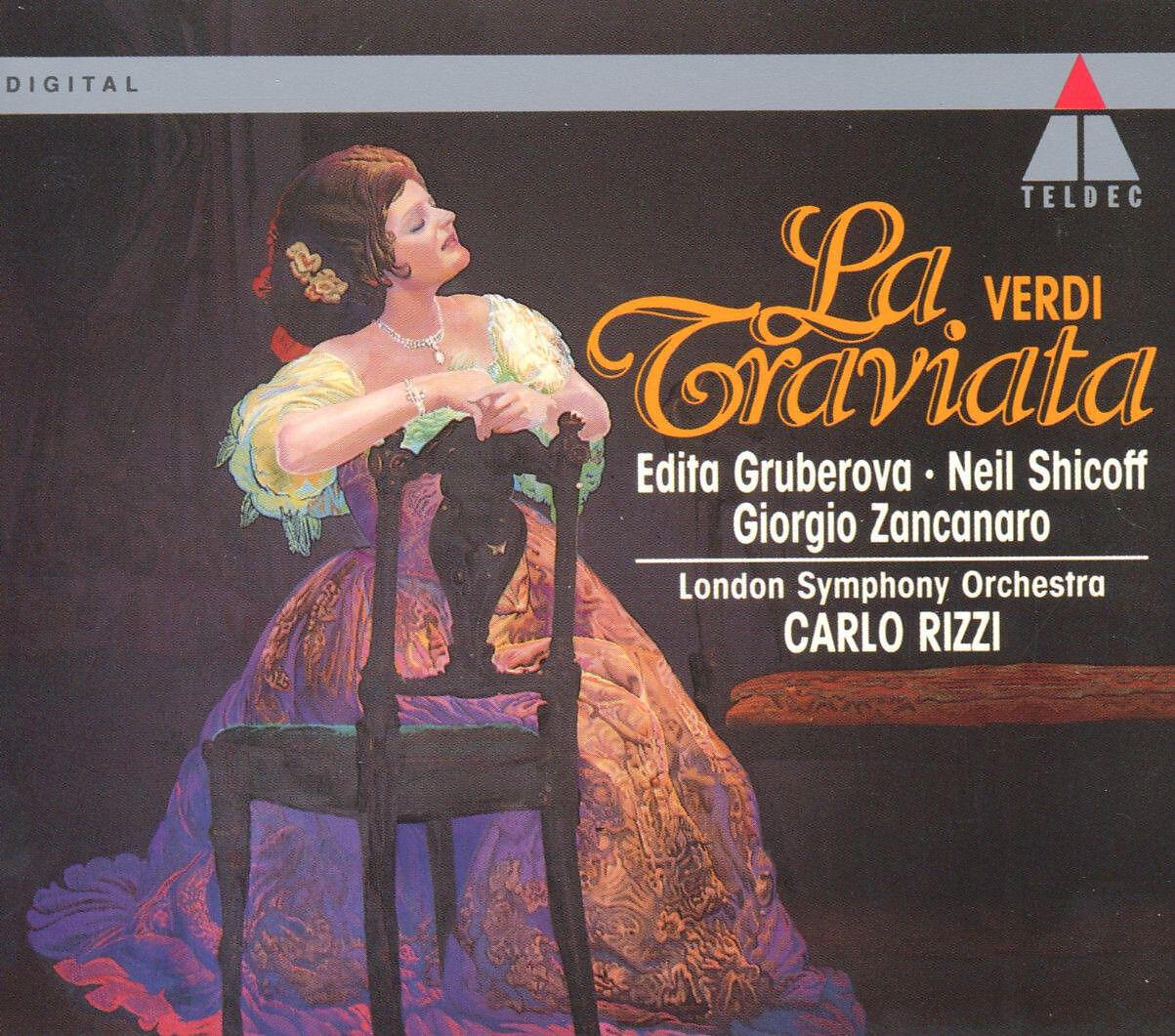 Carlo Rizzi - La traviata : Act 3 