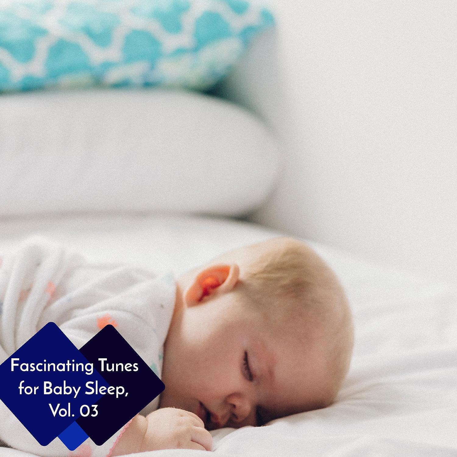Постер альбома Fascinating Tunes for Baby Sleep, Vol. 03