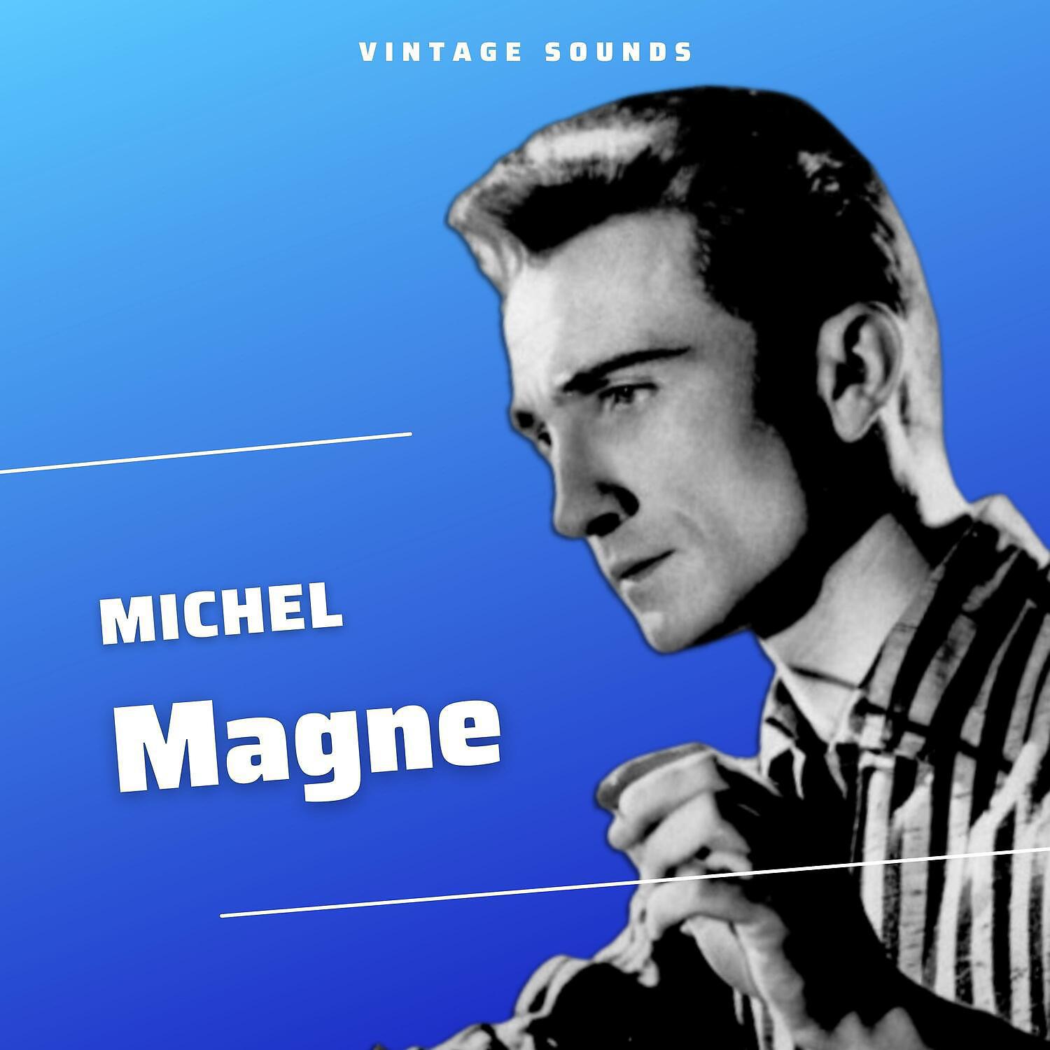 Постер альбома Michel Magne - Vintage Sounds