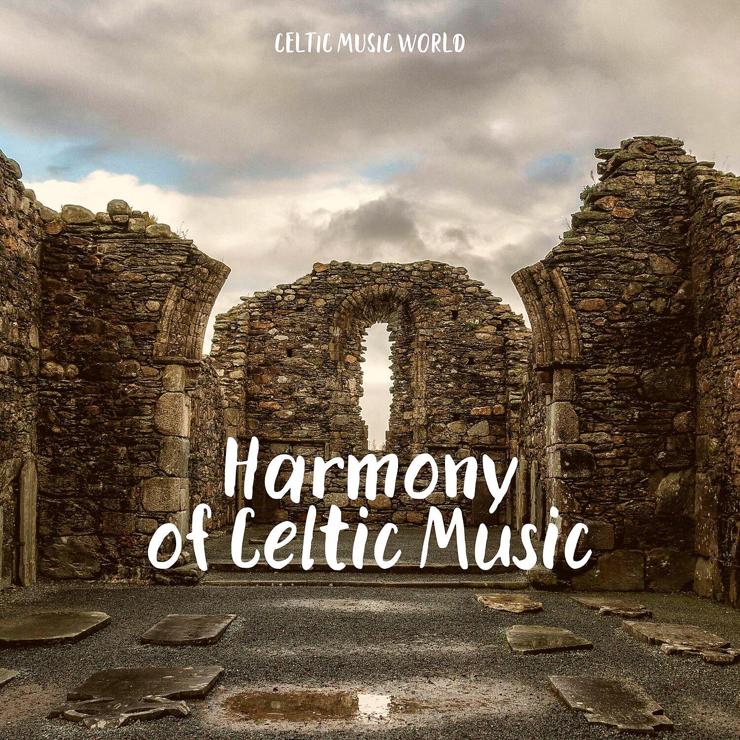 Постер альбома Harmony of Celtic Music