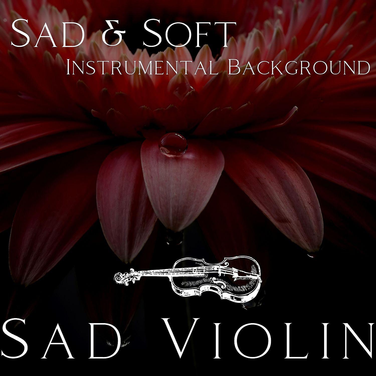 Постер альбома Sad & Soft Instrumental Background