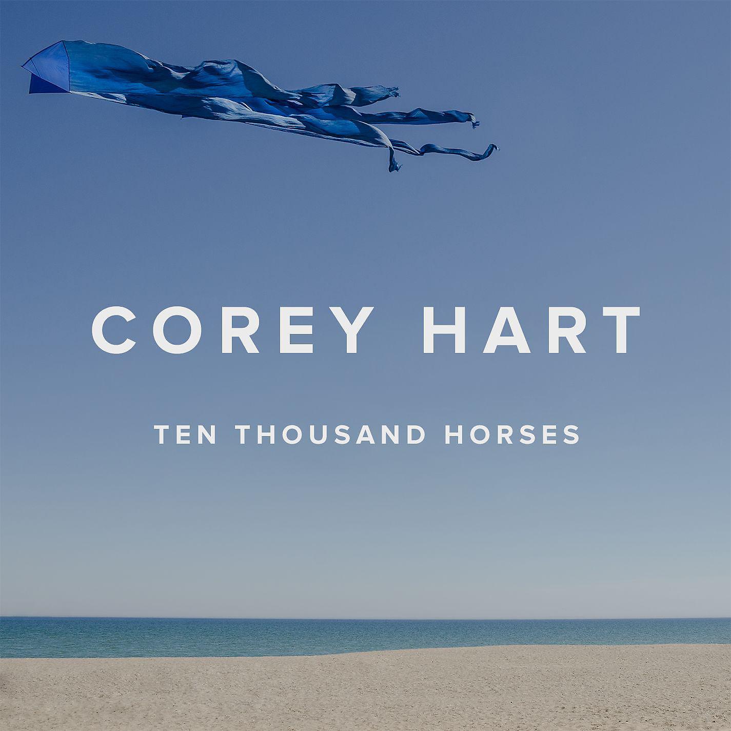 Постер альбома Ten Thousand Horses
