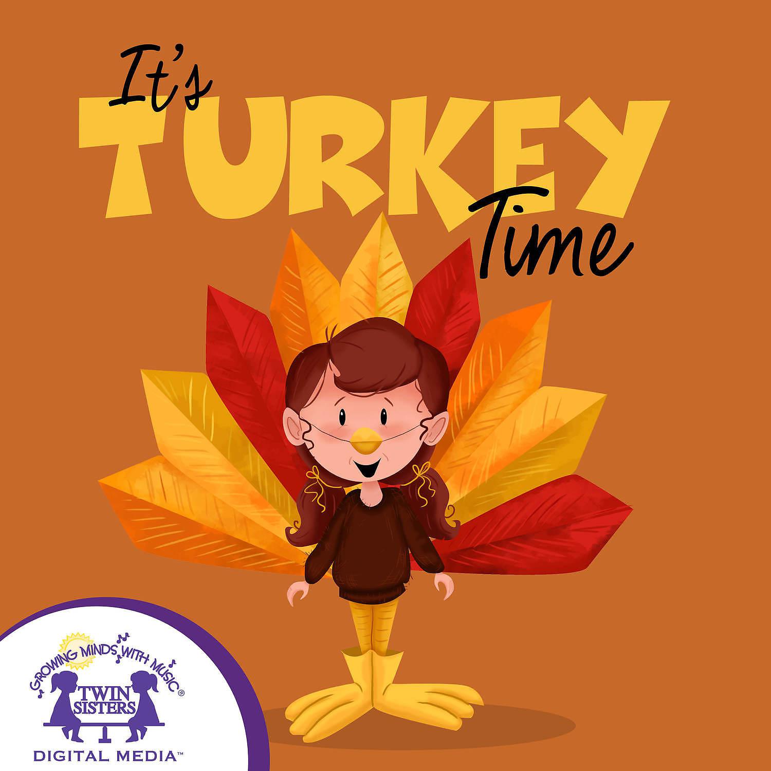 Постер альбома It's Turkey Time