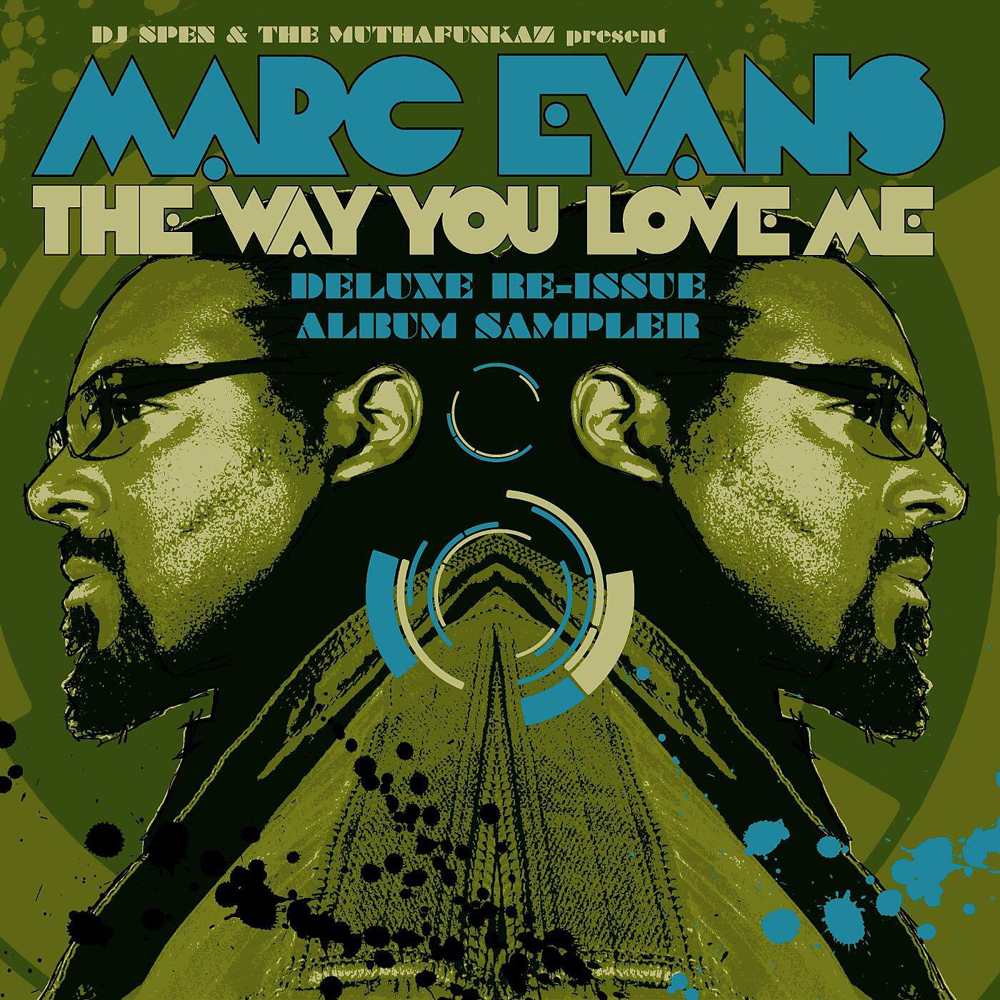 Marc Evans - This Thing Called Love [DJ Meme Remix] (Album)