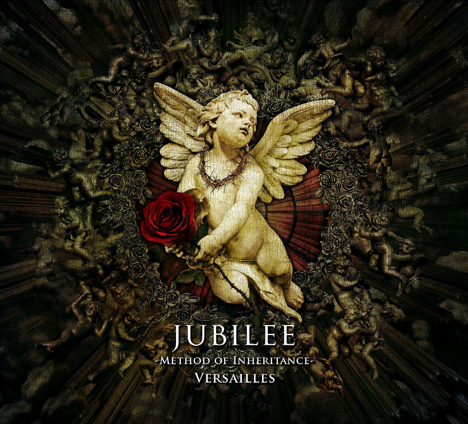 Песня версаль. Versailles группа. Jubilee обложка. Versailles Band логотип. Versailles альбомы.